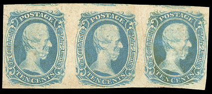 Schuyler J. Rumsey Philatelic Auctions Sale - 99 Page 52